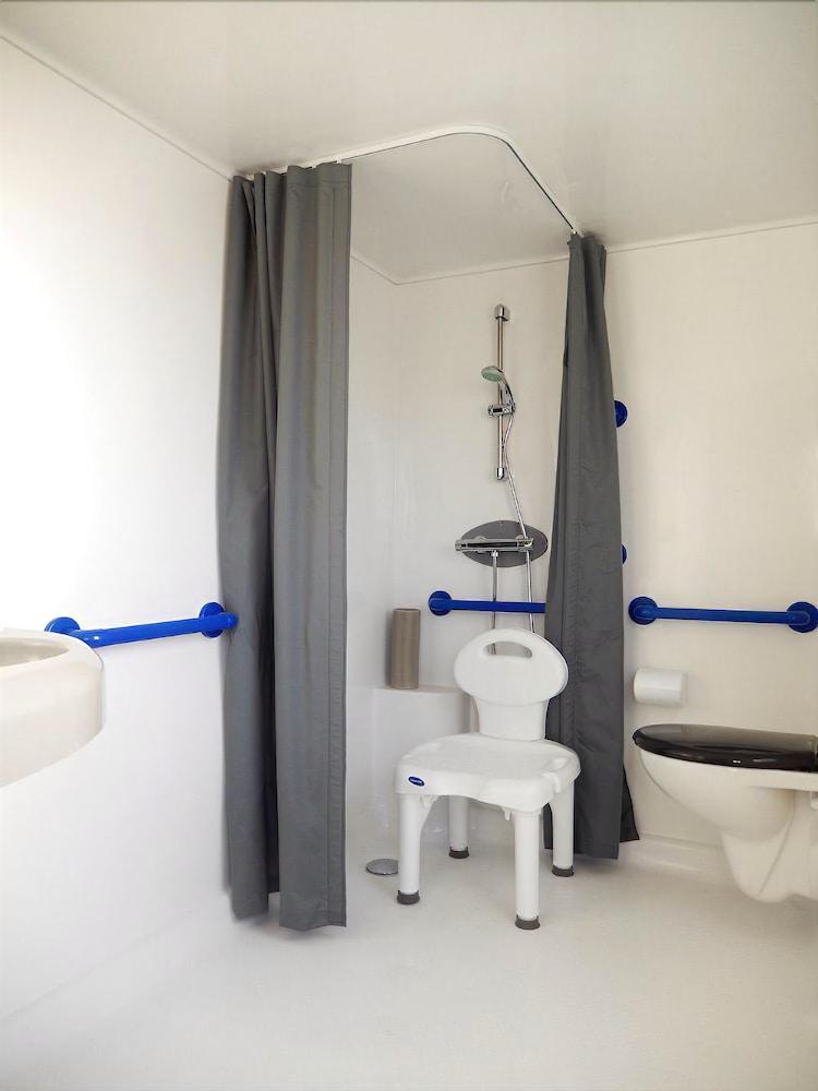 Camping Les Sables Blancs كونكارنو المظهر الخارجي الصورة
